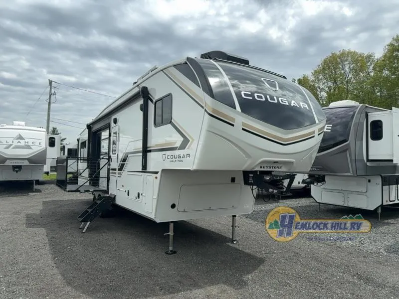 2026 Keystone RV Cougar Half-Ton 30REP - Photo 3