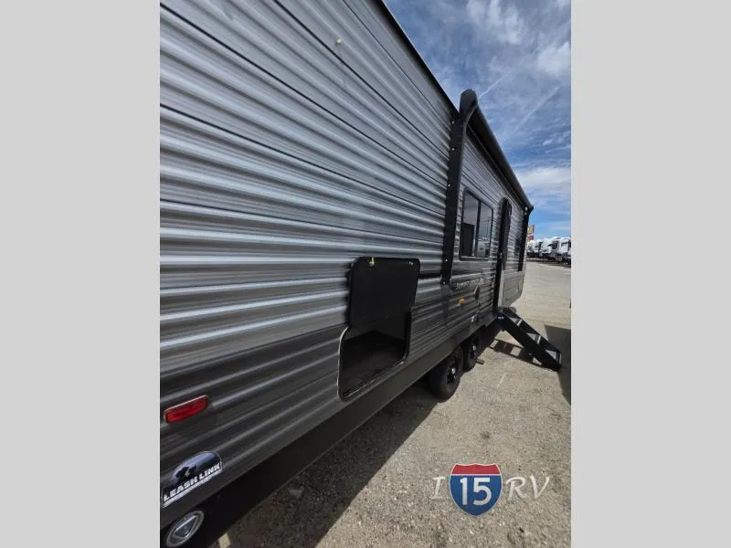 2026 Coachmen Catalina Summit Series 8 261BHS - Photo 3