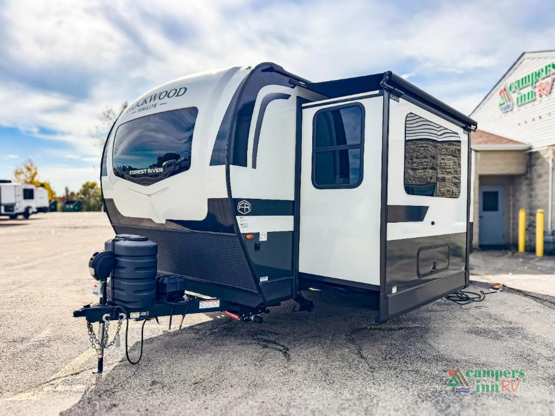 2026 Forest River Rockwood Mini Lite 2506FK — Photo 7