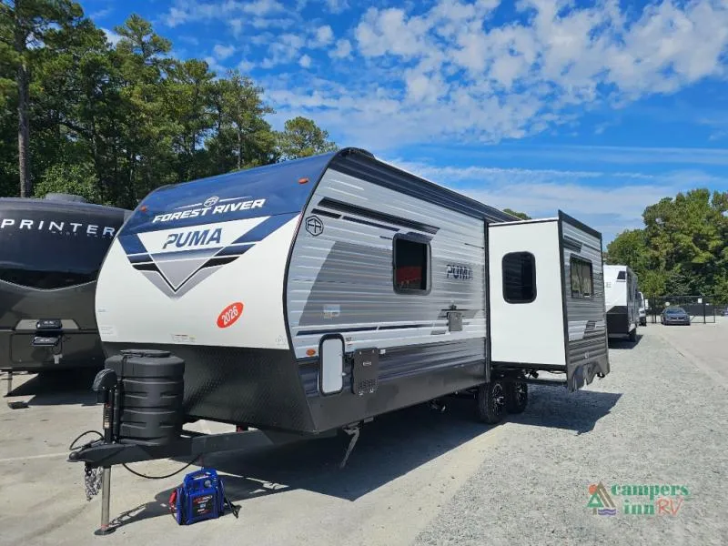 2026 Forest River Puma 227RK - Photo 4