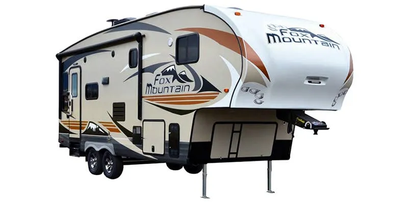Northwood Fox Mountain 255RKS exterior