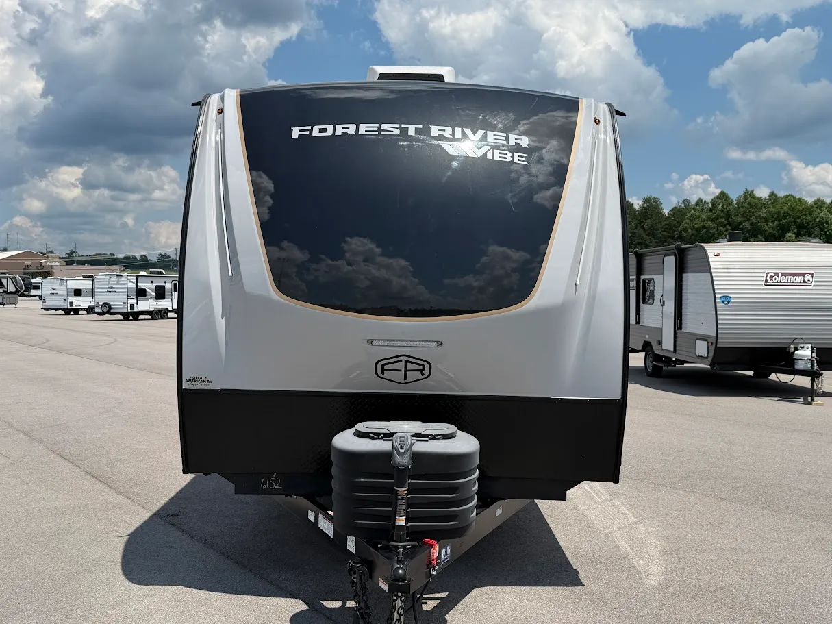2025 Forest River Vibe 2600RK - Photo 3