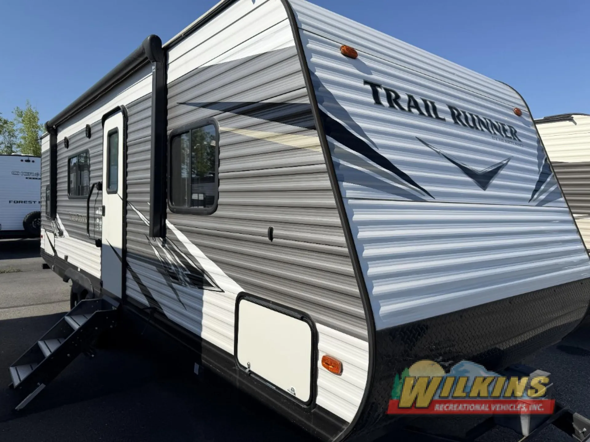2021 Heartland Trail Runner 251BH - Photo 2