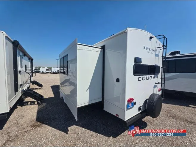 2026 Keystone Cougar Half-Ton 25MLE - Photo 3