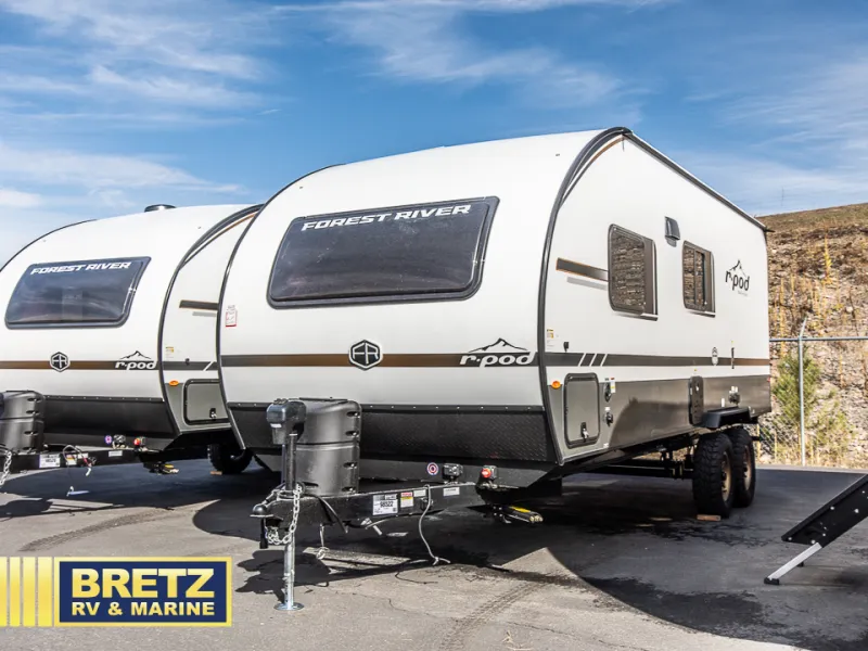 2026 Forest River R-Pod RP-200 - Photo 4