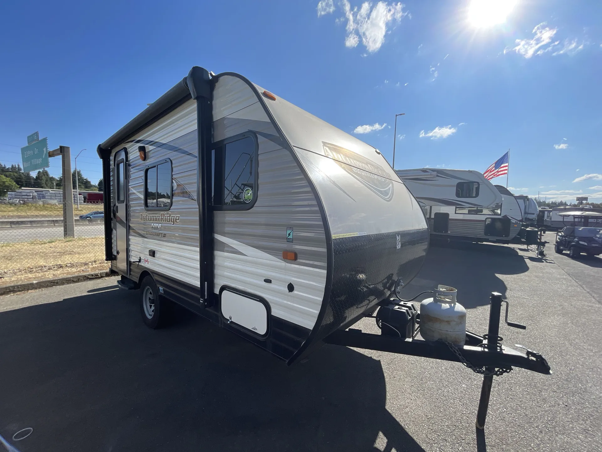 2017 Starcraft Autumn Ridge Outfitter 15RB - Photo 2