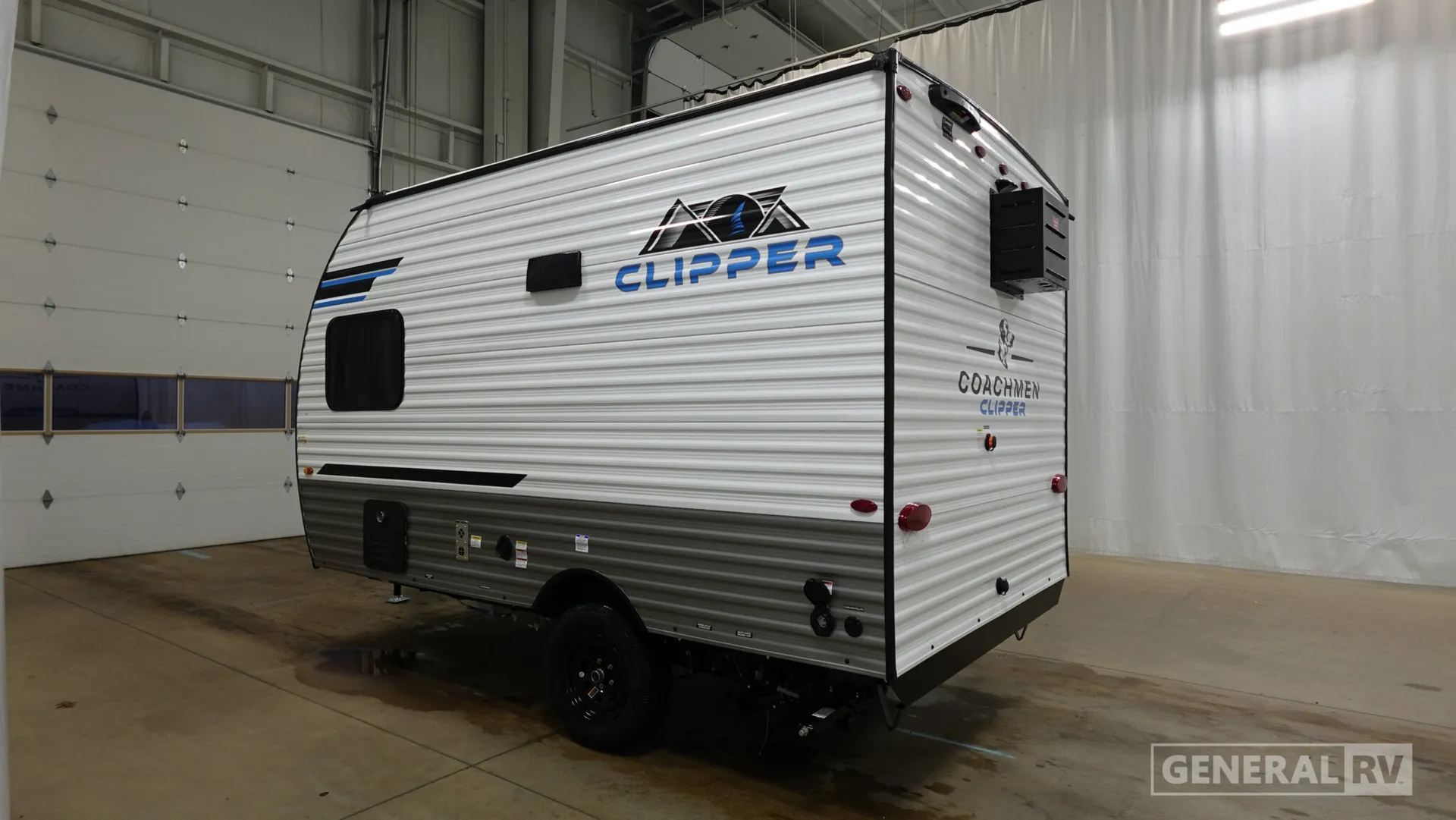 2026 Coachmen Clipper 3K Series 12RD - Photo 4