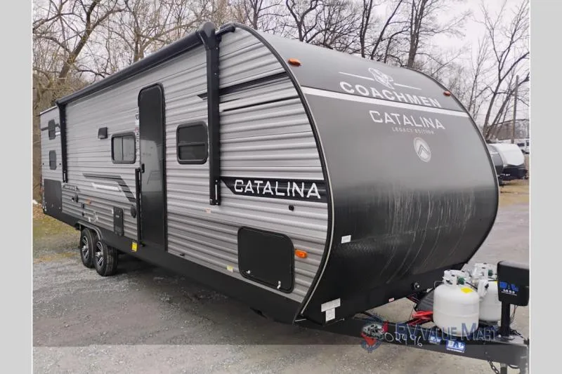 2026 Coachmen Catalina Legacy Edition 293QBCK - Photo 2