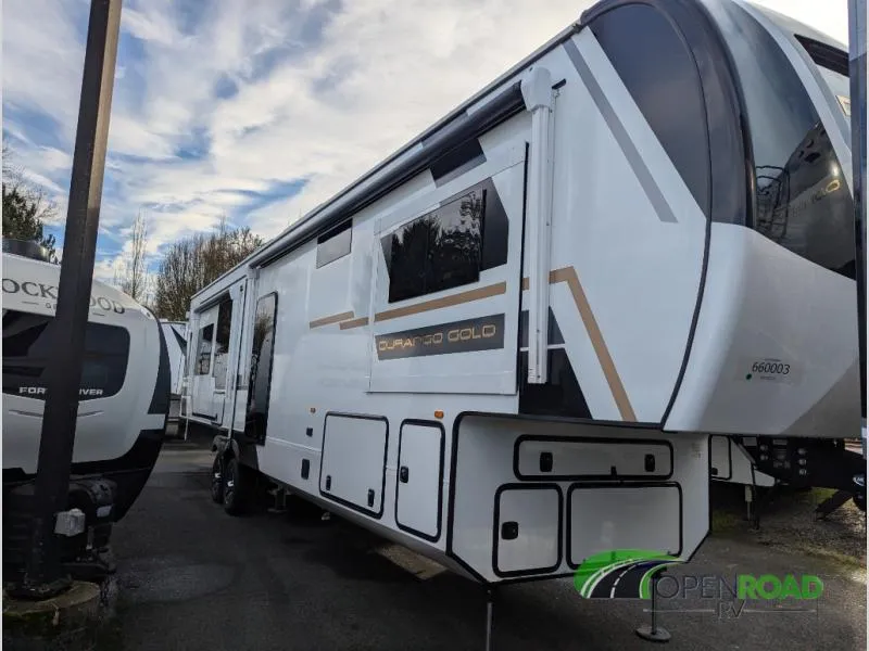 2026 KZ Durango Gold G382MBF - Photo 2