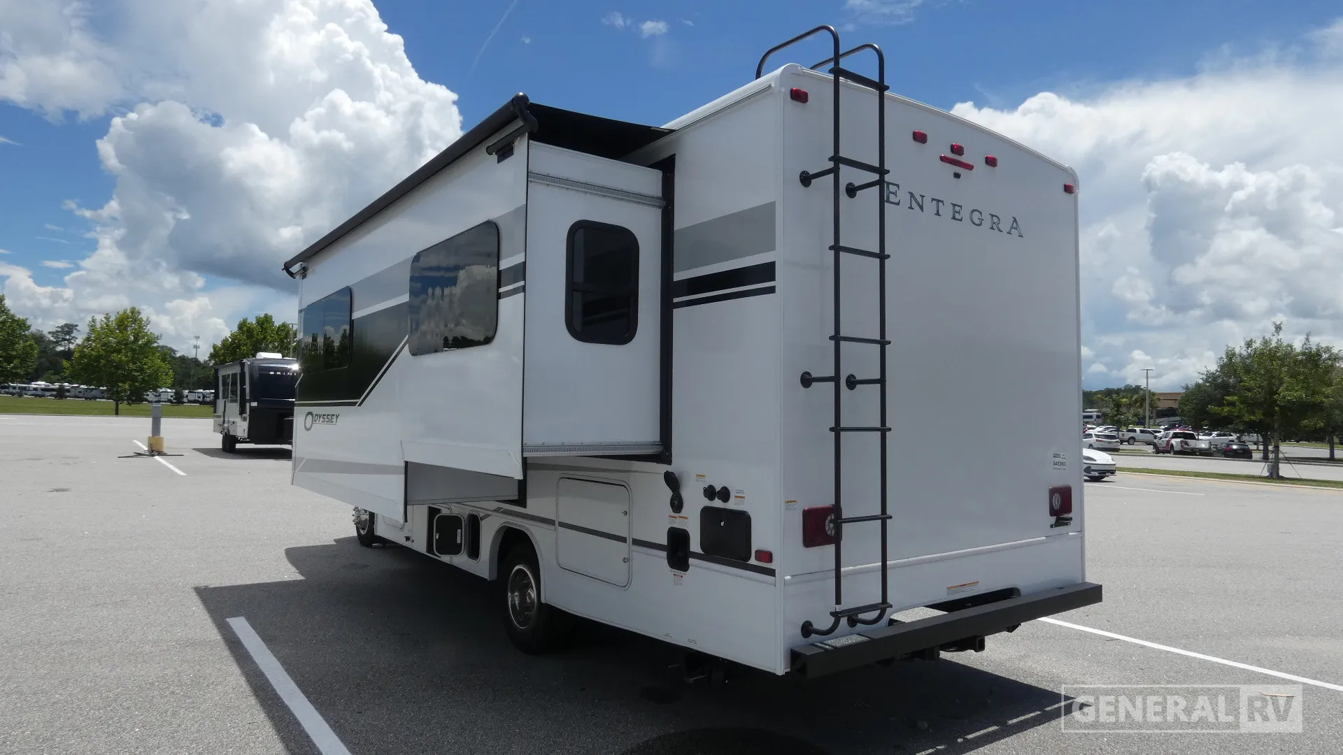 2027 Entegra Coach Odyssey 24B - Photo 4