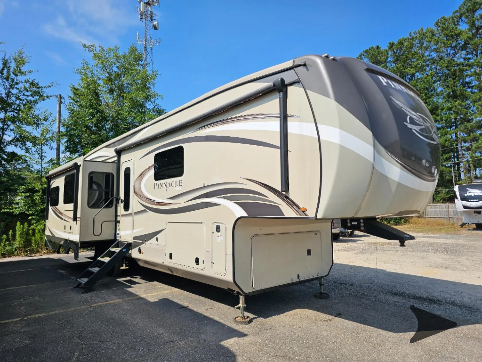 2020 Jayco Pinnacle 36FBTS