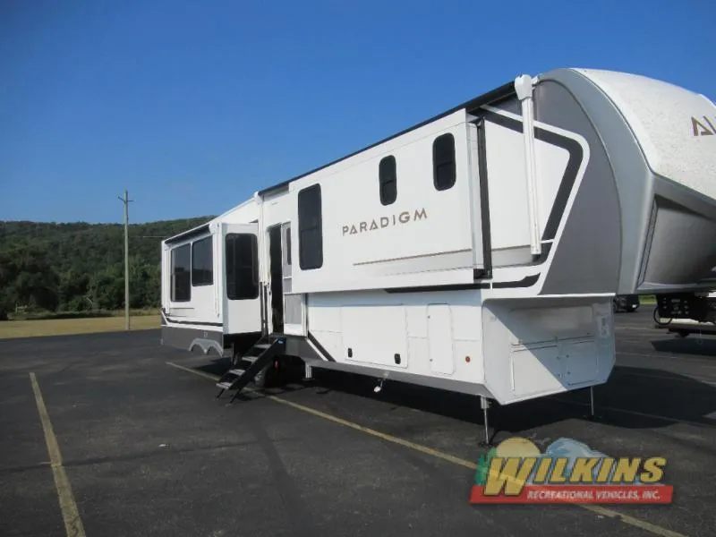 2026 Alliance RV Paradigm 382RK - Photo 2