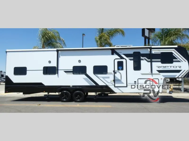 2025 Keystone Raptor Carbon Series 363 - Photo 2