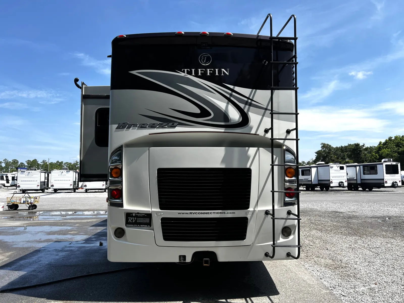 2019 Tiffin Allegro Breeze 33 BR - Photo 4