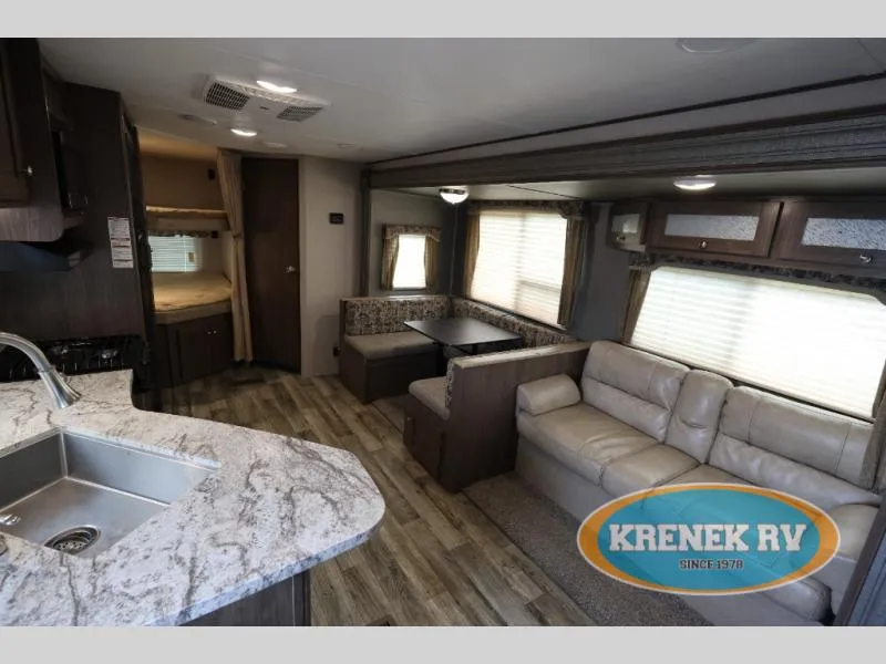 2018 Keystone RV Hideout 27DBS - Photo 2