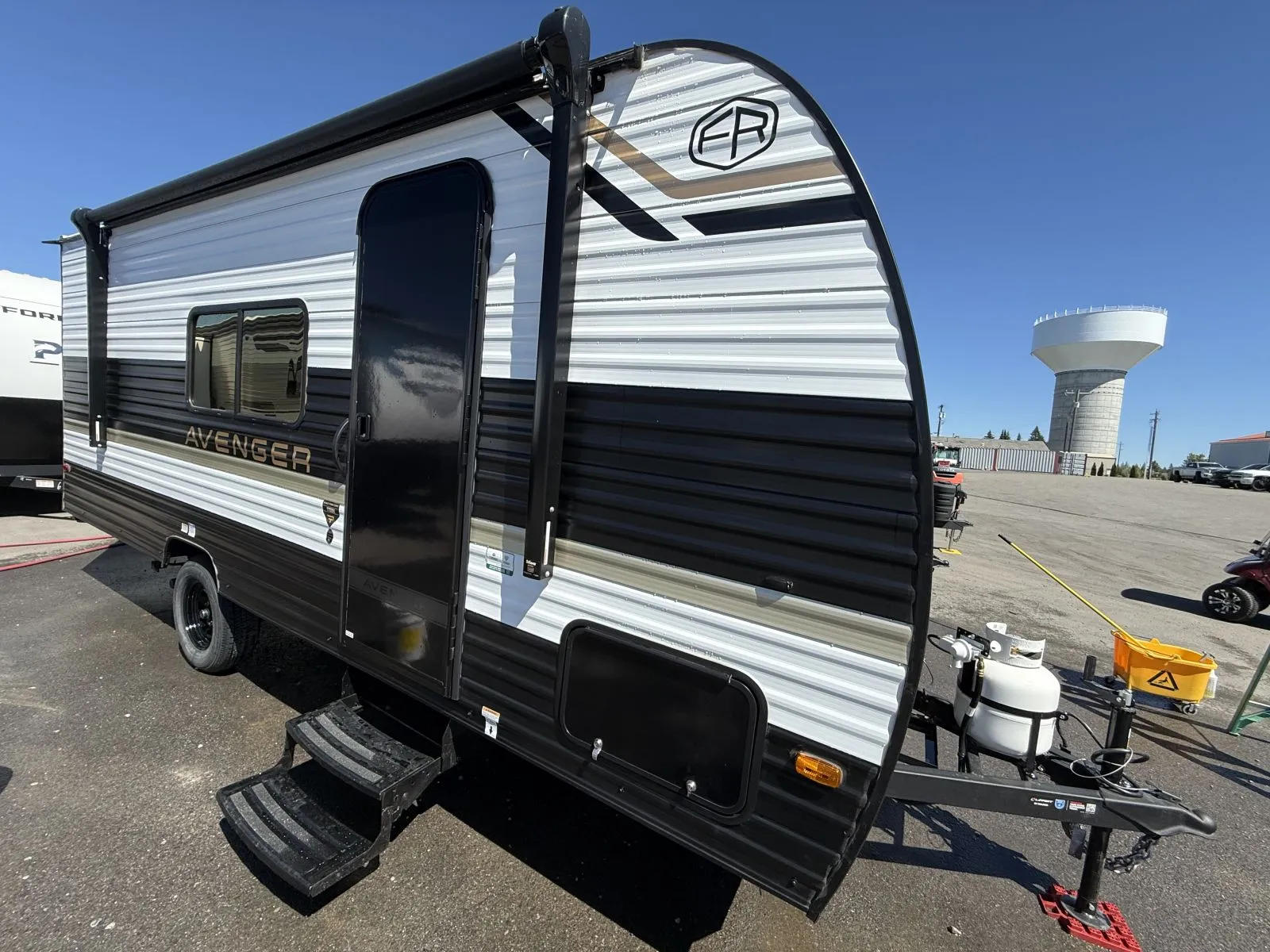 2027 Forest River RV Avenger 17DBX - Photo 2