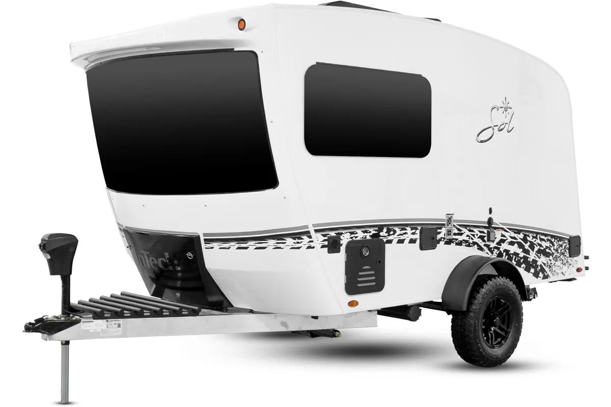 inTech Sol DAWN exterior