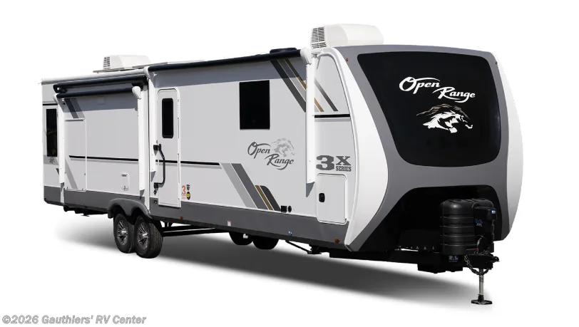 2027 Highland Ridge Open Range 322RLS dealer photo 1 from Gauthiers RV Center