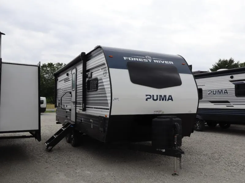 2026 Forest River RV Puma 220FK - Photo 2