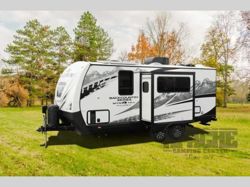 2027 Outdoors RV Back Country Series MTN TRX 20MKS - Main photo