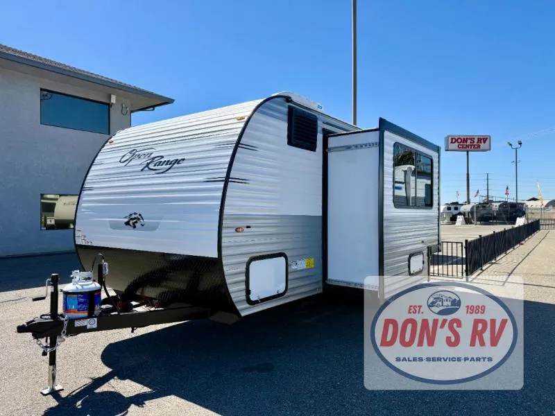 2027 Open Range RV Open Range Colt 18MBS - Photo 2