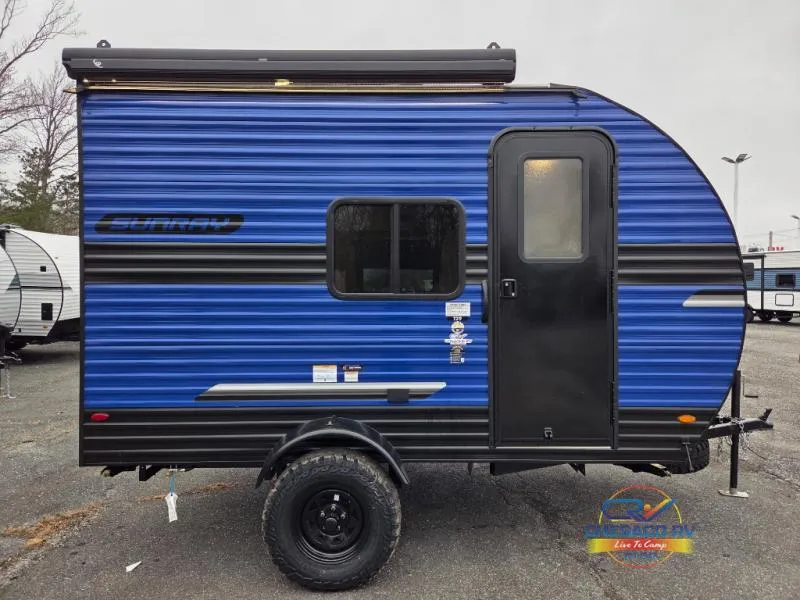 2026 Sunset Park RV SunRay 129 - Photo 3