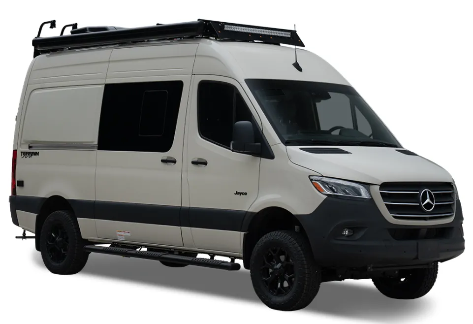 Jayco Terrain 19YG exterior