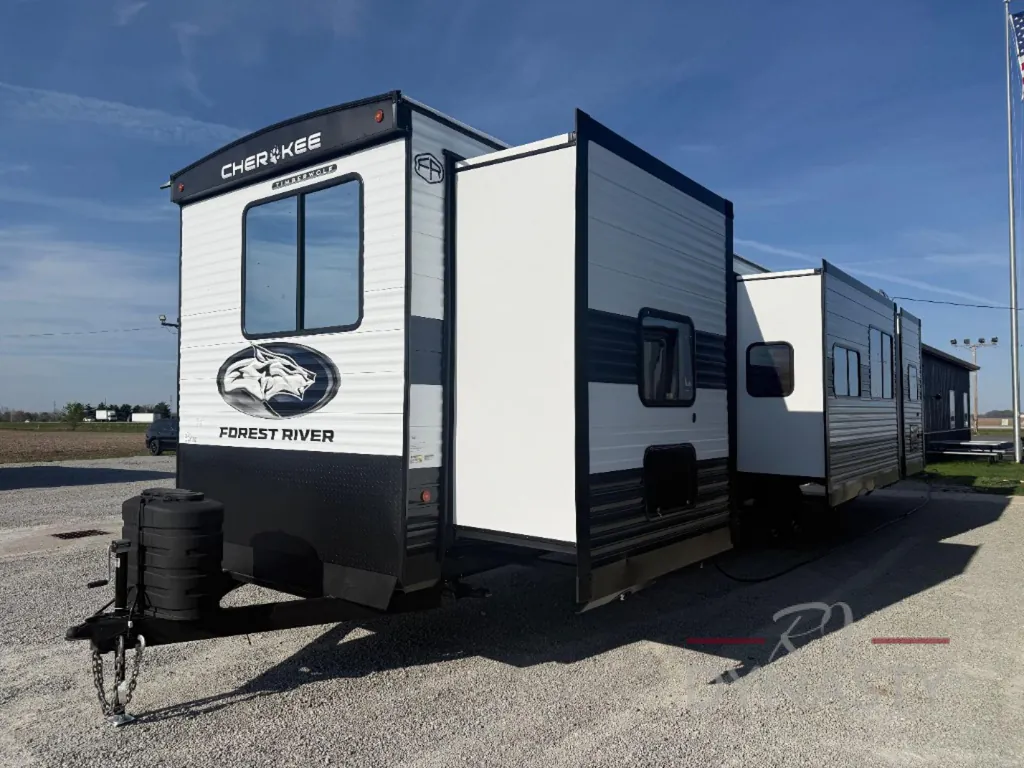 2026 Forest River Cherokee Timberwolf 39HBA, Photos photo 6