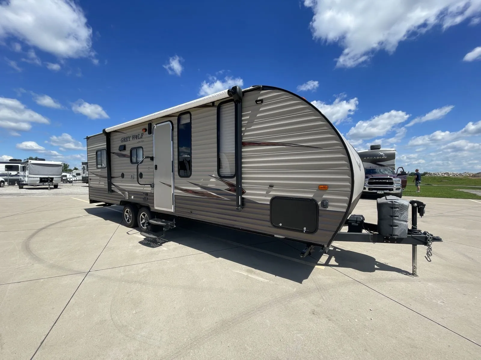 2016 Forest River Cherokee Grey Wolf 22RR - Photo 2
