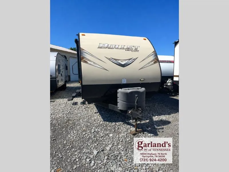 2015 Keystone RV Bullet 252BHS - Main photo