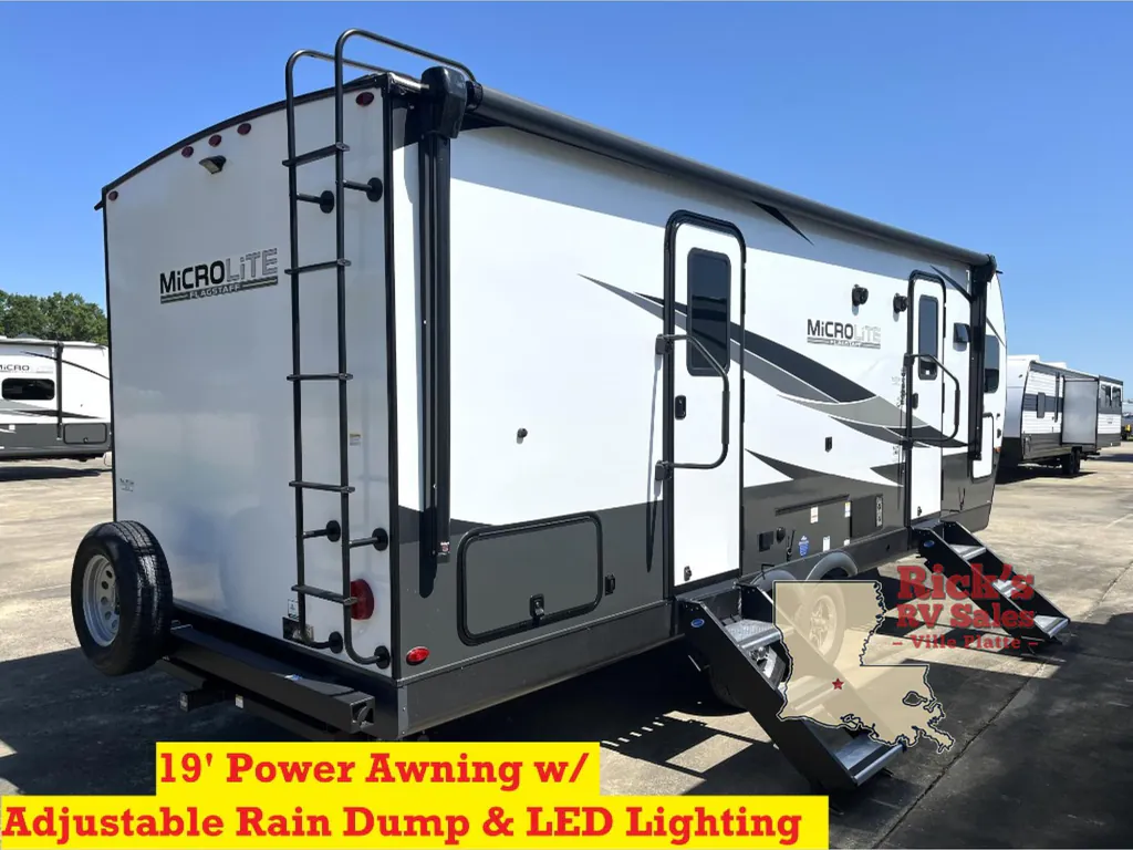 2026 Forest River Flagstaff Micro Lite 25FKB, Photos photo 7