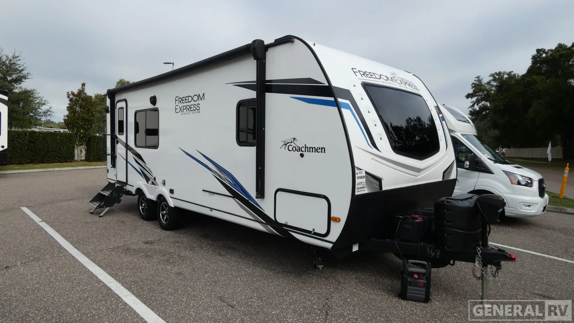 2023 Coachmen Freedom Express Ultra Lite 246RKS - Photo 2