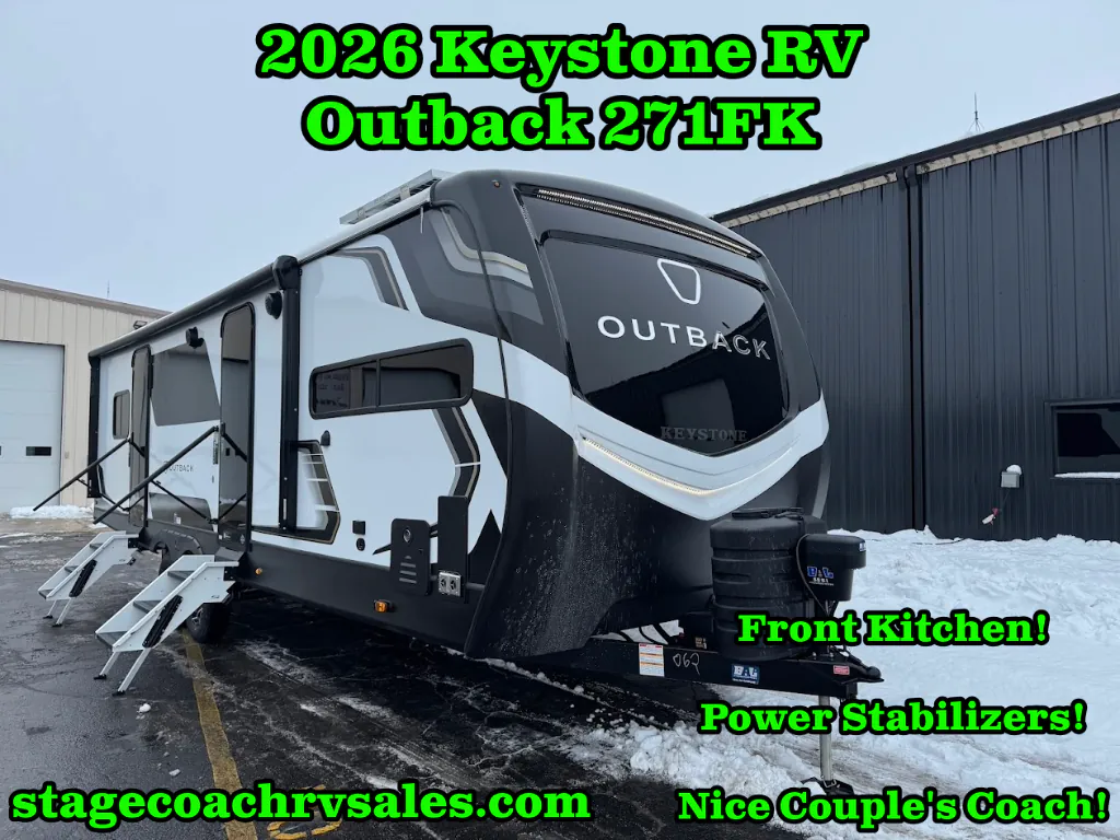 2026 Keystone Outback 271FK - Photo 2