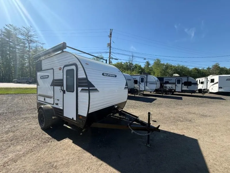 2026 Sunset Park RV SunRay 139T - Photo 2