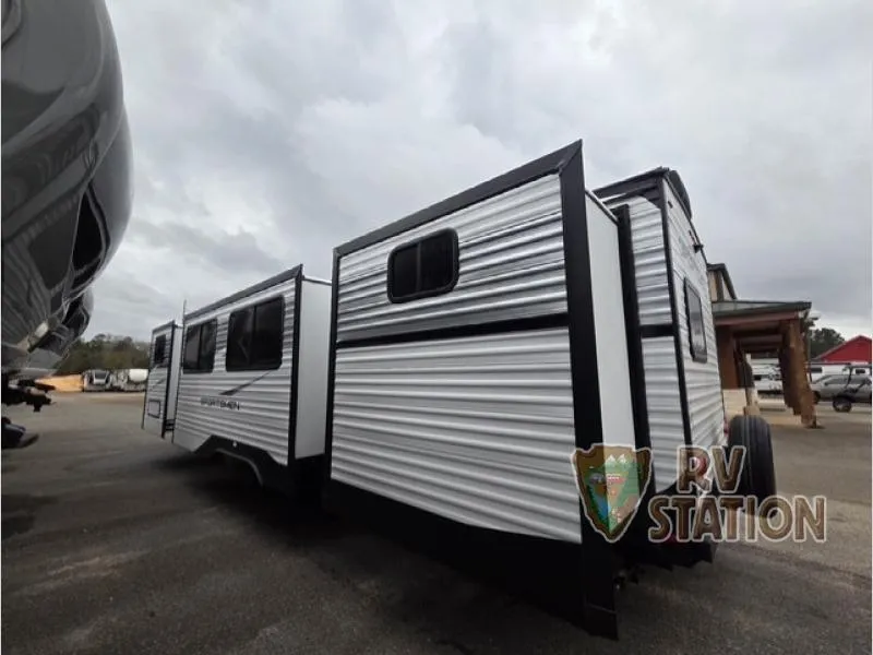 2026 KZ Sportsmen SE 333BHKSE - Photo 4