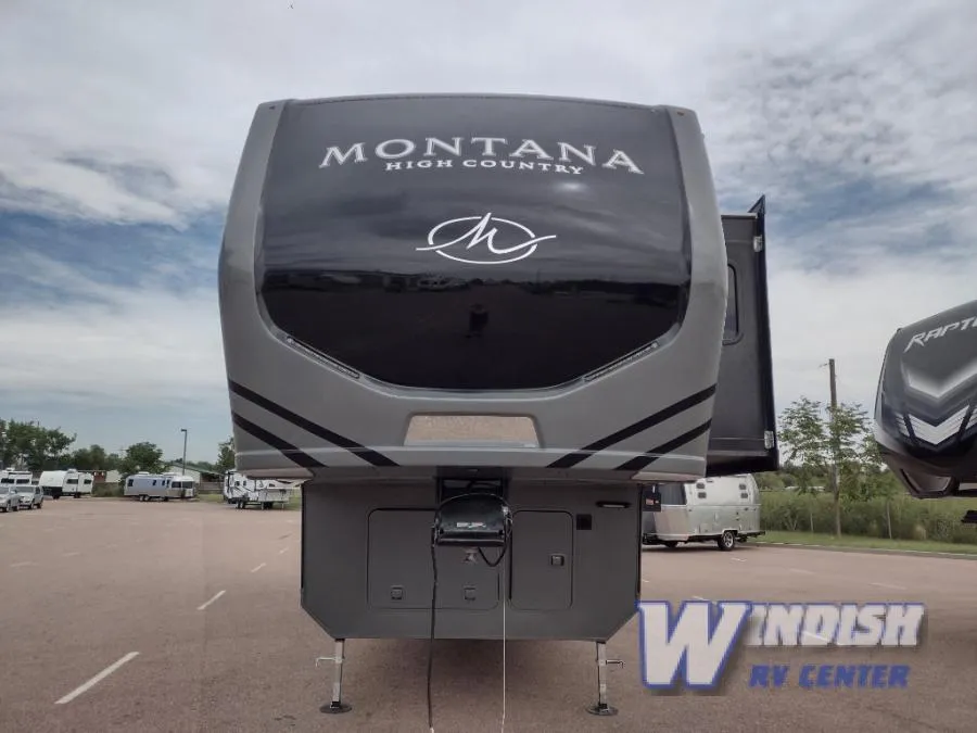 2025 Keystone Montana High Country 325RK - Photo 2
