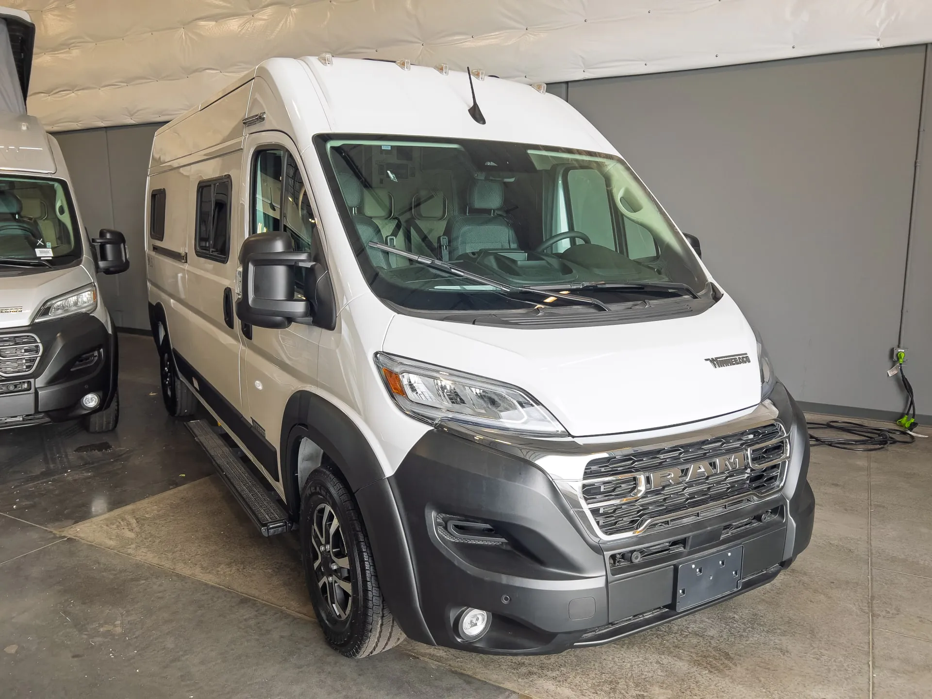 2026 Winnebago Solis 59P dealer photo 1 from La Mesa RV Center