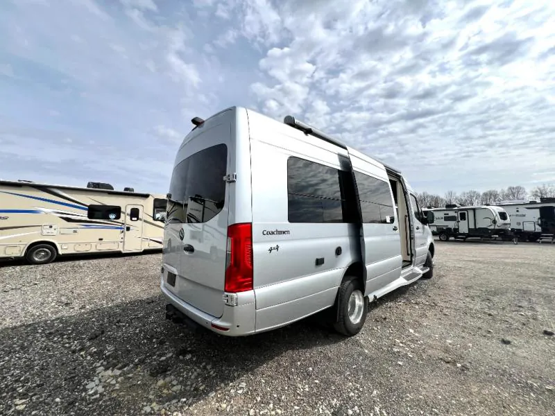 2021 Coachmen Galleria 24A - Photo 4