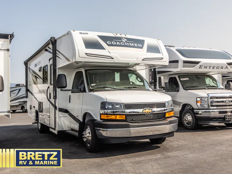 2026 Coachmen Freelander 23FS - Photo 2