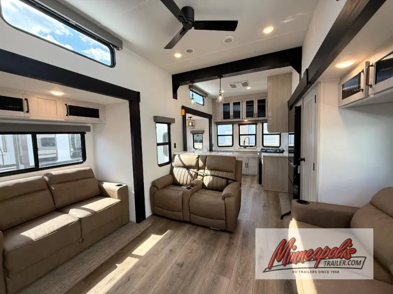 2027 Forest River Puma Vista 403LFT - Photo 3
