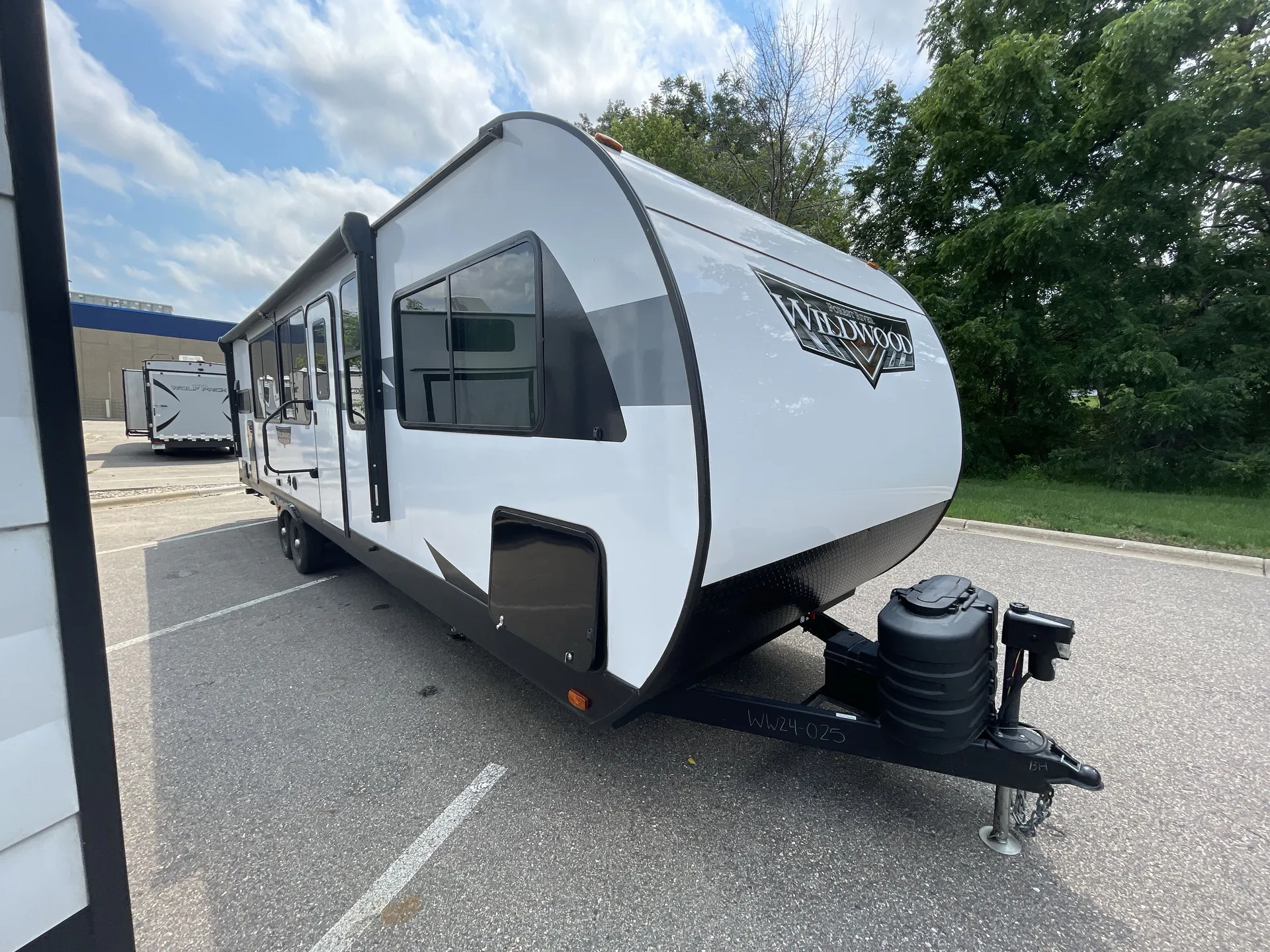 2024 Forest River Wildwood 29VIEW dealer photo 1 from Camping World