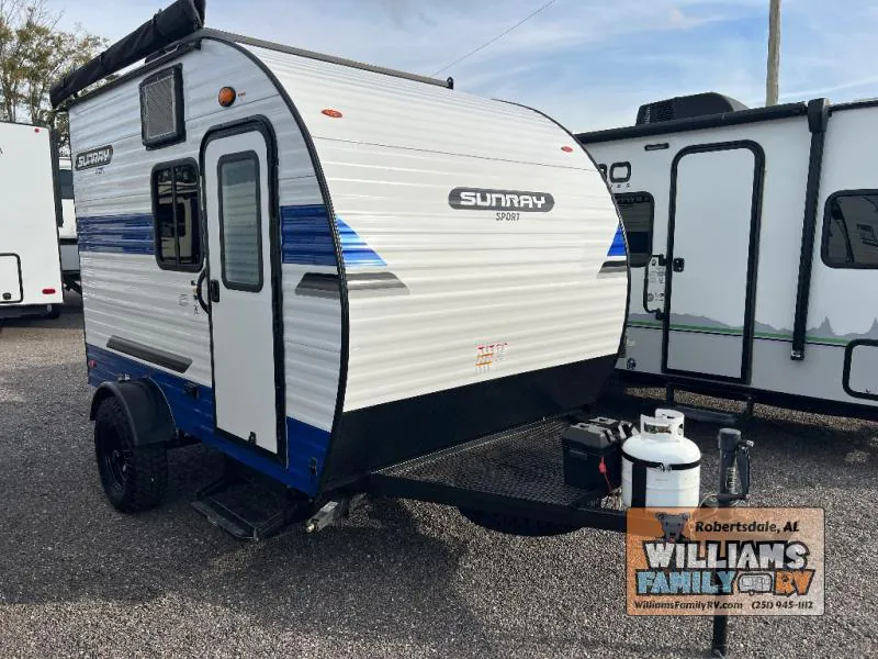 2023 Sunset Park RV Sunray 129 - Photo 2
