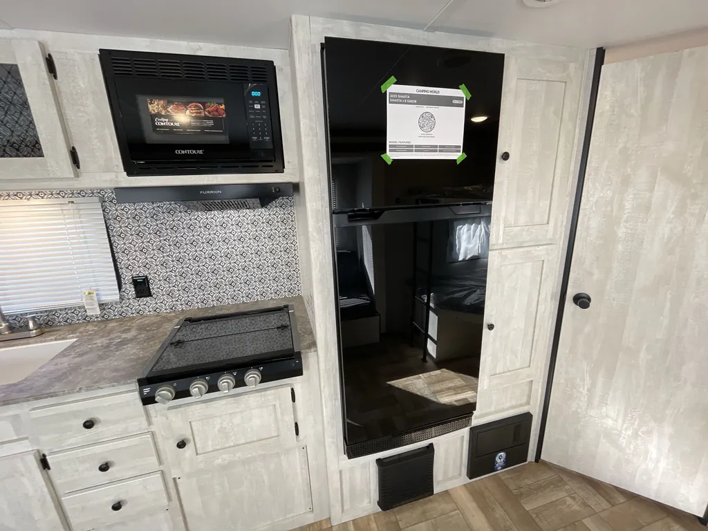 2023 Shasta I-5 526DB, Photos photo 8