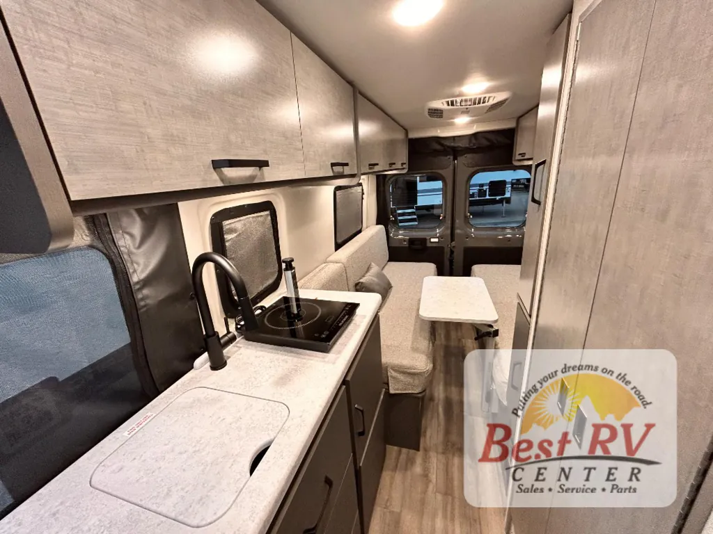 2026 Thor Motor Coach Tellaro 20U, Photos photo 32