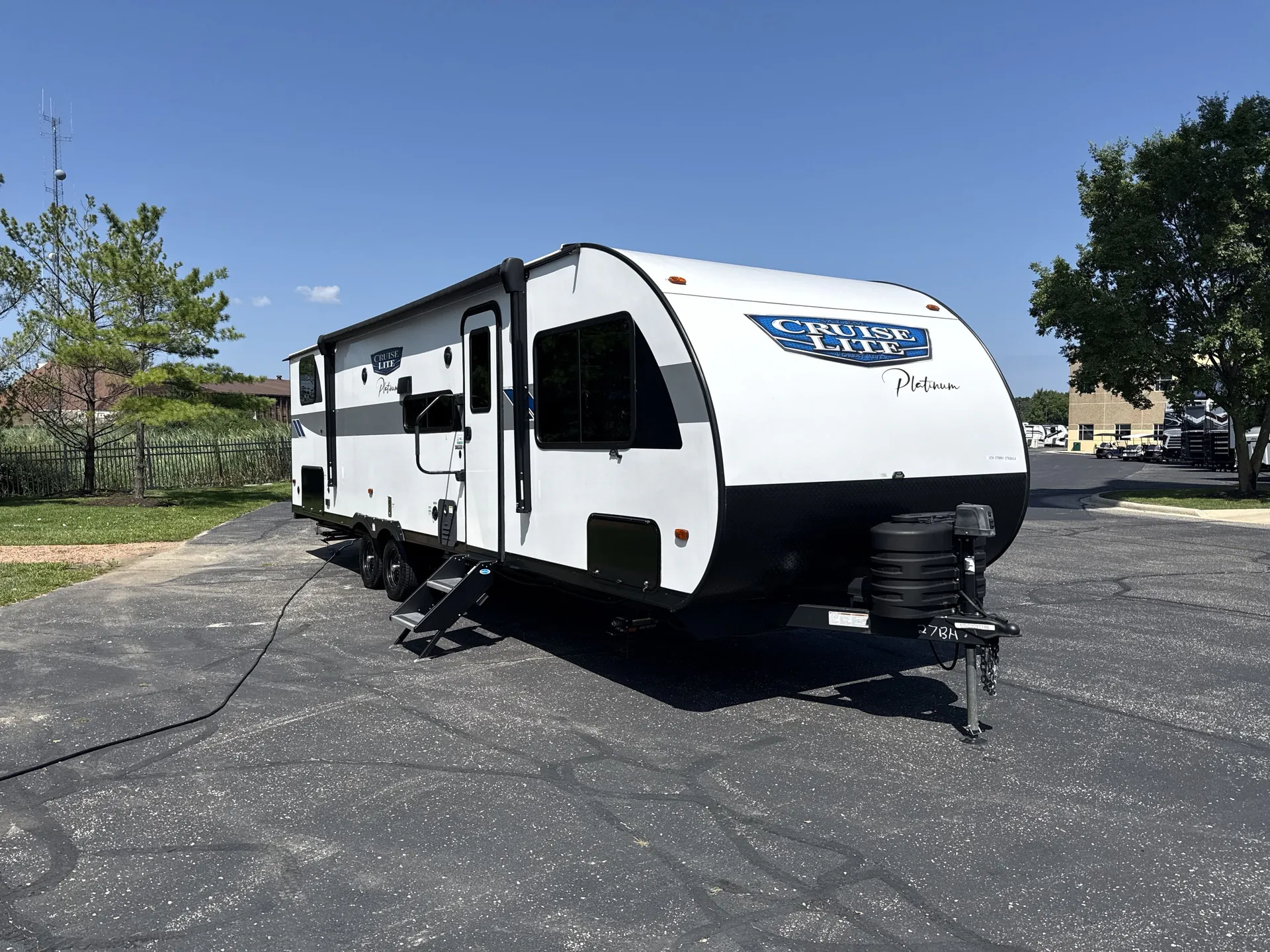 2024 Forest River Salem Cruise Lite 273QBXL