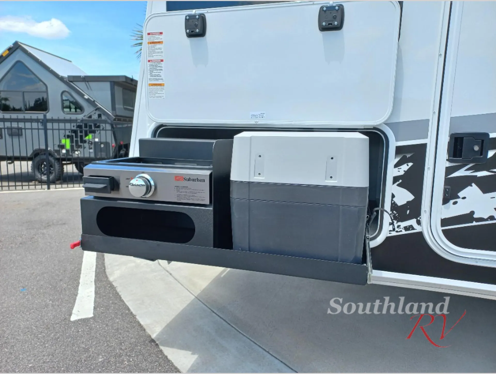 2026 inTech RV Aucta SYCAMORE - Photo 4
