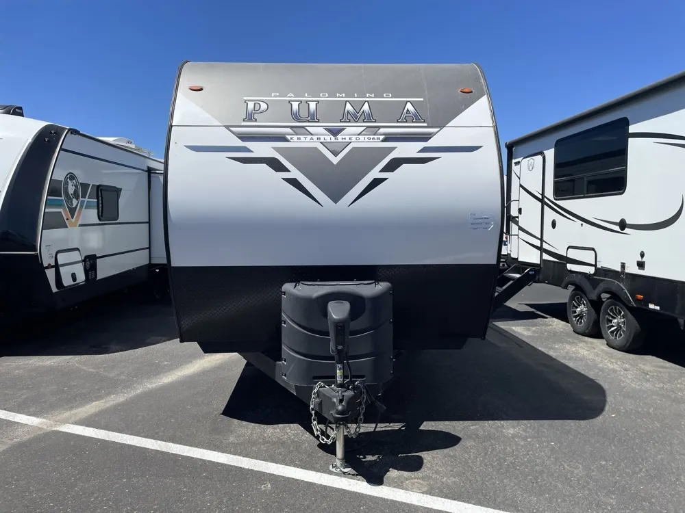 2022 Forest River Puma 28BHSS - Photo 4