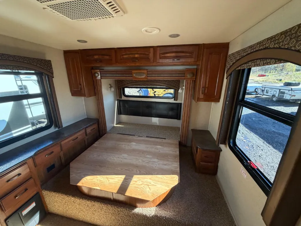 2015 Jayco Precept 35UP, Photos photo 13