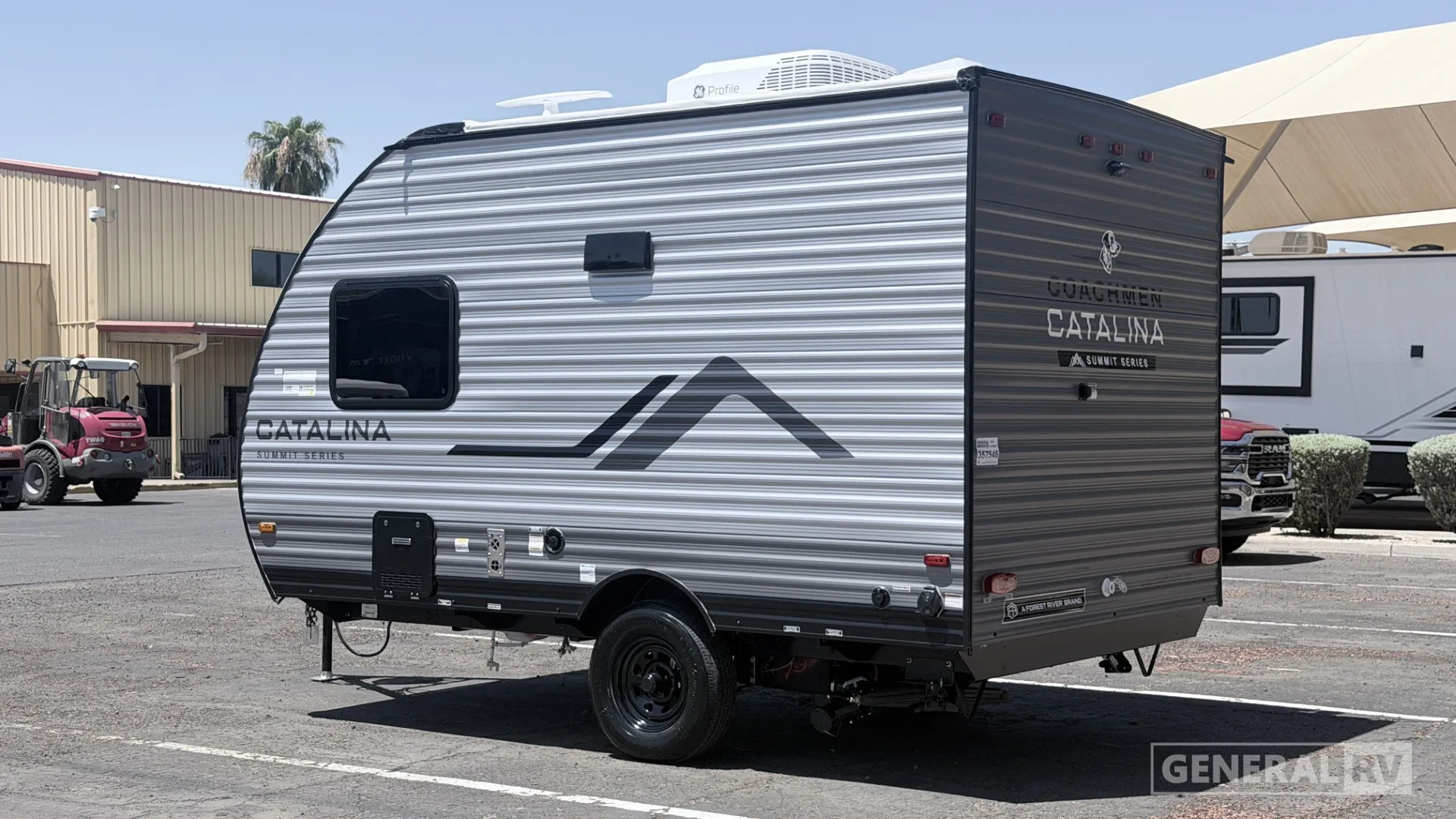2026 Coachmen Catalina Summit Series 7 134RDX - Photo 4
