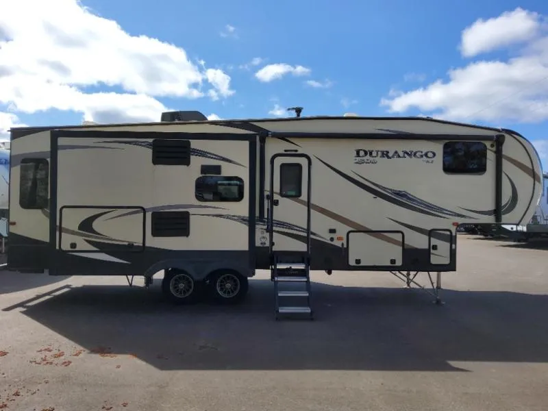 2018 KZ Durango 1500 281RLT - Photo 3
